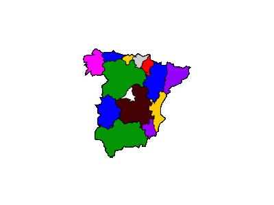 Spanish Regions 01 Geography