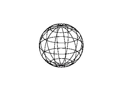 Wire Globe 01 Geography