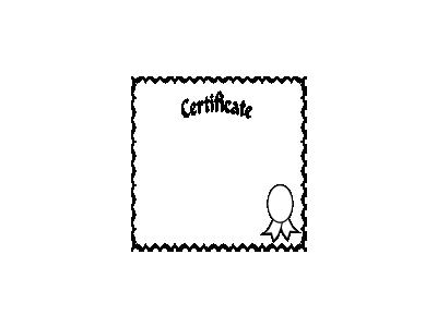 Certificate Office