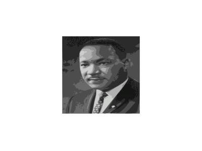 Martin Luther King Jr. H 02 People