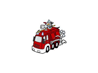 Fire Engine Mimooh 01 People