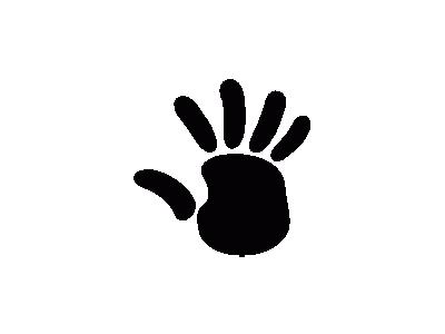 Right Hand Print Benji P 01 People