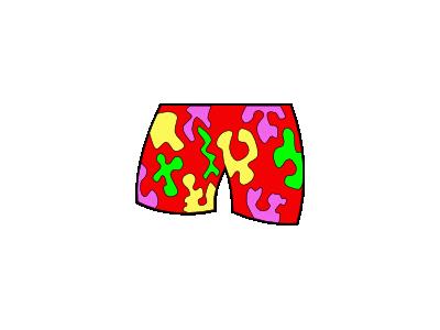 Wild Summer Shorts Natha 01 People