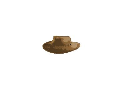 Aussie Hat 01 People