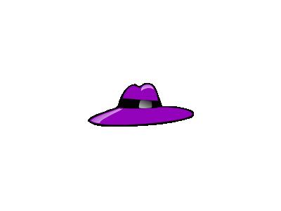 Purple Hat Nicu Buculei 01 People