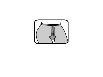 Pantyhose Collant Rolla  People