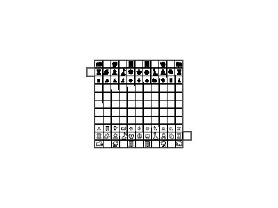 Tamerlane Chess Jonadab  Recreation