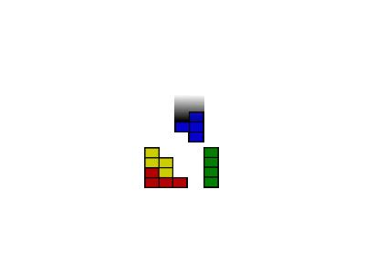 Tetris 01 Recreation