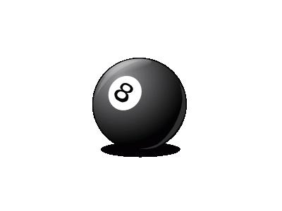 8 Ball Jarno Vasamaa Recreation