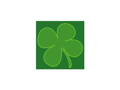 Shamrock Symbol Jonadab  01 Recreation