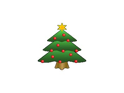 Christmas Tree 01 Recreation