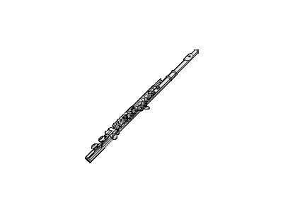 Flute Ganson Recreation