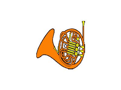French Horn Ganson Recreation