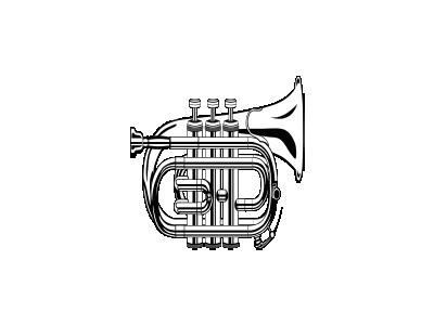 Trumpet Pocket  Ganson Recreation