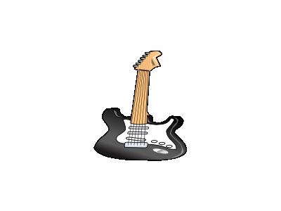 Guitar Jarno Vasamaa2 Recreation