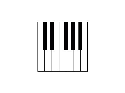 Piano Keys Jonathan Diet 01 Recreation