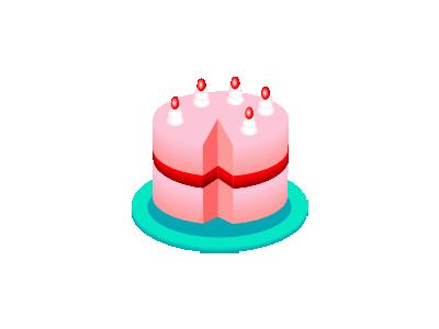 Pink Cake Gabrielle Now R Recreation