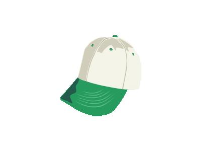 Baseball Cap Ganson Recreation