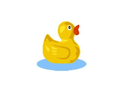 Rubber Duck2 Ganson Recreation