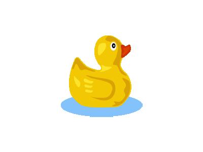 Rubber Duck1 Ganson Recreation