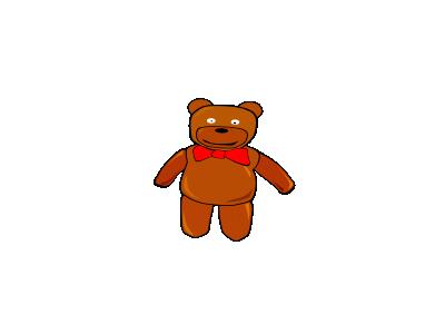 Teddybear Jarno Vasamaa  Recreation