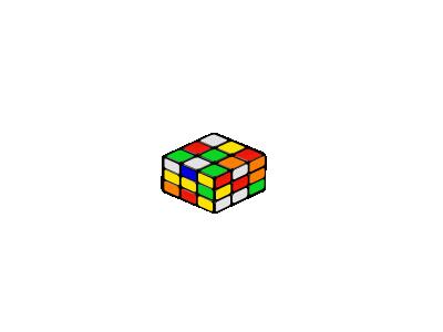 Rubik S Cube Random Petr 01 Recreation