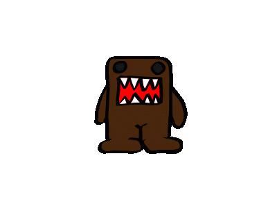 Domo Kun Nicu Buculei 02 Recreation