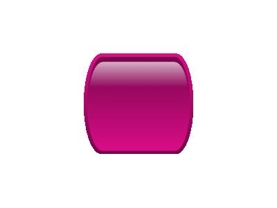 Pill Button Purple Benji 01 Shape
