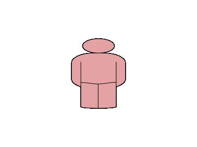 User Lambda Jean Victor  Shape