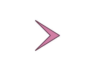 Arki Arrow Right Jean Vi  Shape