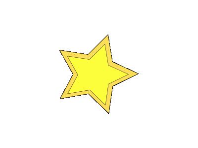 Star Double Tom Webb  Shape