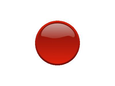 Button Red Benji Park 01 Shape