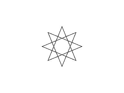 Star 08pt03step Shape