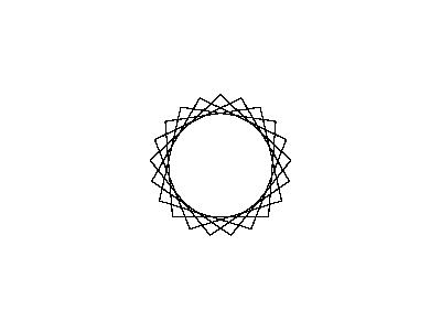 Star 21pt05step Shape
