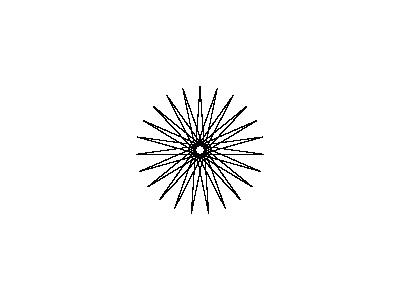 Star 23pt11step Shape