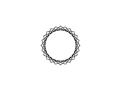 Star 24pt05step Shape