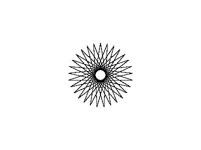 Star 29pt13step Shape