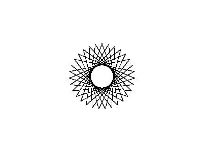 Star 31pt12step Shape