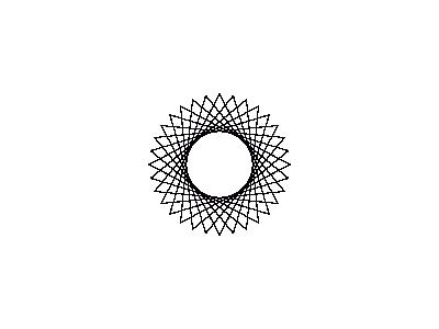 Star 32pt11step Shape