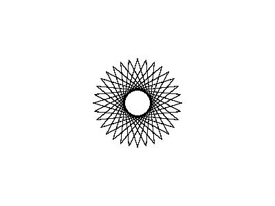 Star 32pt13step Shape
