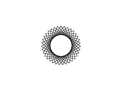 Star 35pt11step Shape