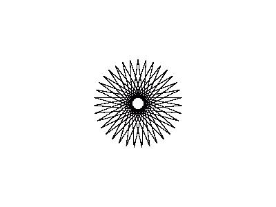 Star 35pt16step Shape