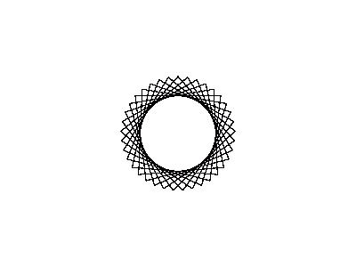 Star 37pt10step Shape