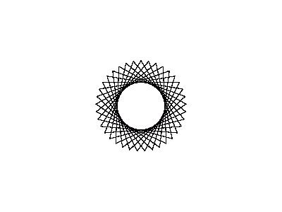 Star 37pt12step Shape