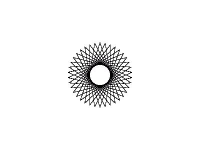 Star 38pt15step Shape
