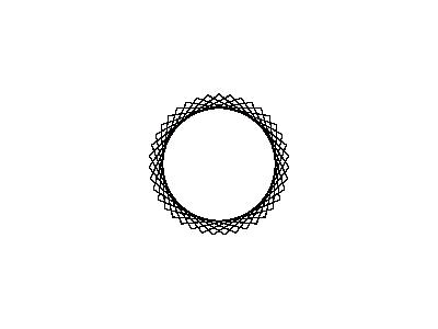Star 39pt08step Shape