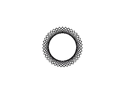 Star 39pt10step Shape