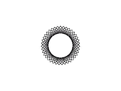 Star 39pt11step Shape