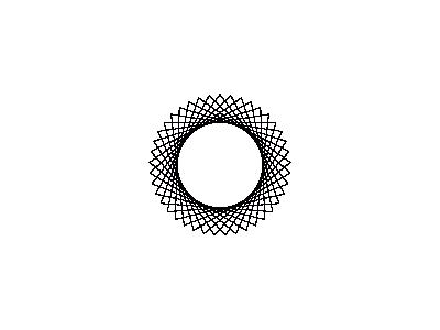 Star 41pt12step Shape