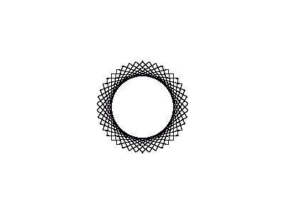 Star 42pt11step Shape
